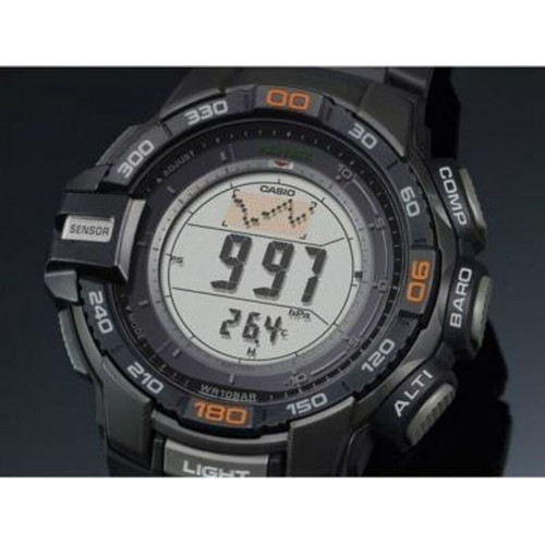 Casio Pro Trek PRG-270