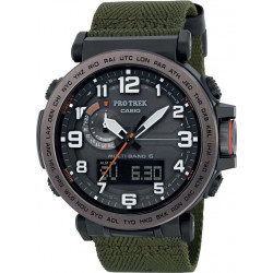 Casio Pro Trek PRW-6600Y
