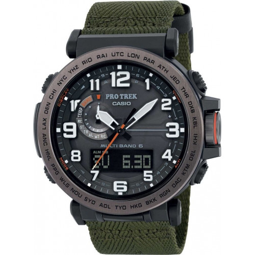 Casio Pro Trek PRW-6600Y