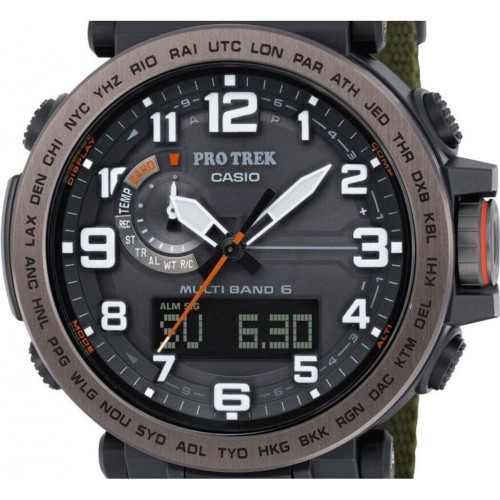 Casio Pro Trek PRW-6600Y