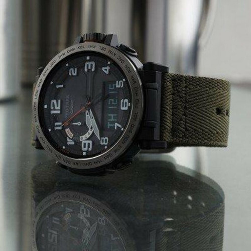 Casio Pro Trek PRW-6600Y