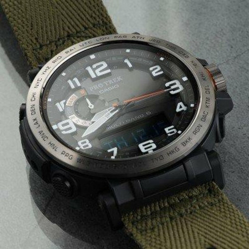 Casio Pro Trek PRW-6600Y