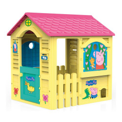 Casita de Peppa Pig Educa Borrás