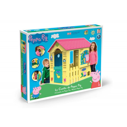 Casita de Peppa Pig Educa Borrás