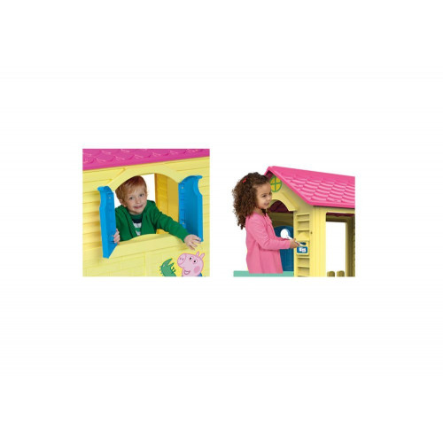 Casita de Peppa Pig Educa Borrás
