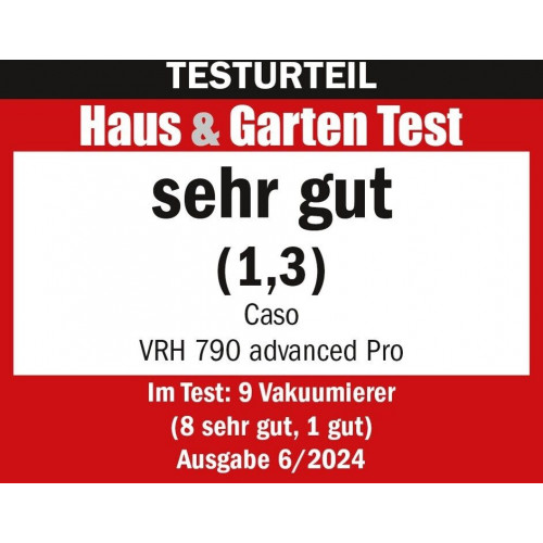 Caso 1528 VRH 790 advanced