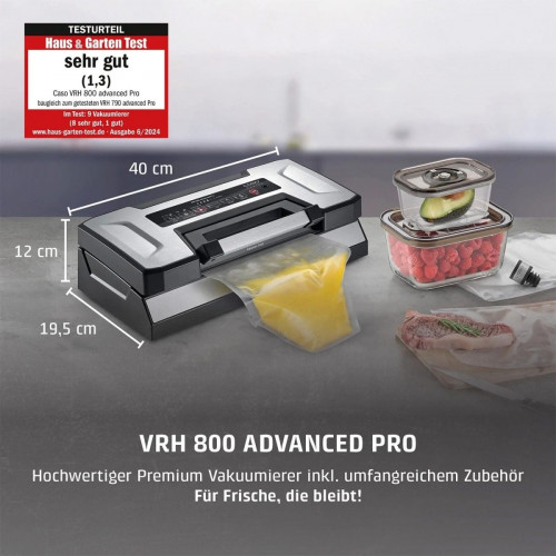 Caso 1528 VRH 790 advanced