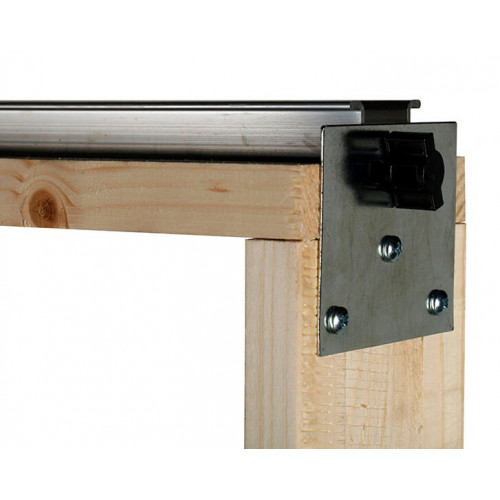 Casoneto puerta corredera para tabique de ladrillo de 10.5cm 70x203x6.9 cm