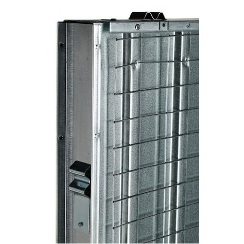Casoneto puerta corredera para tabique de ladrillo de 10.5cm 80x203x6.9 cm
