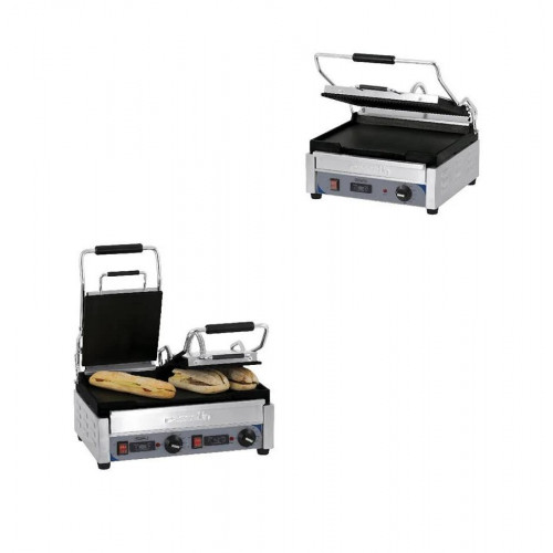 Casselin Grill de contacto Doble Panini cgp2rlpt