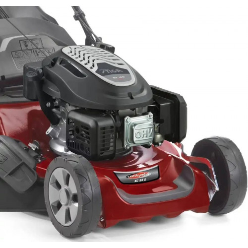 CASTELGARDEN XC 53 S 166 cc Cortacésped de tracción de gasolina