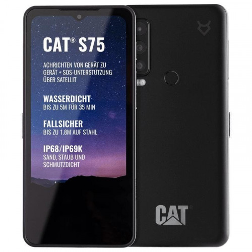 Cat S75 5G 6GB 128GB 6.58