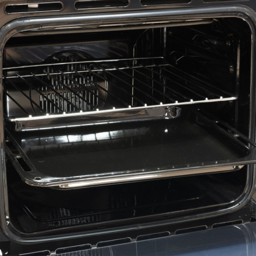 CATA  CM 760 AS BK CRISTAL NEGRO  - Horno Multifunción 50L