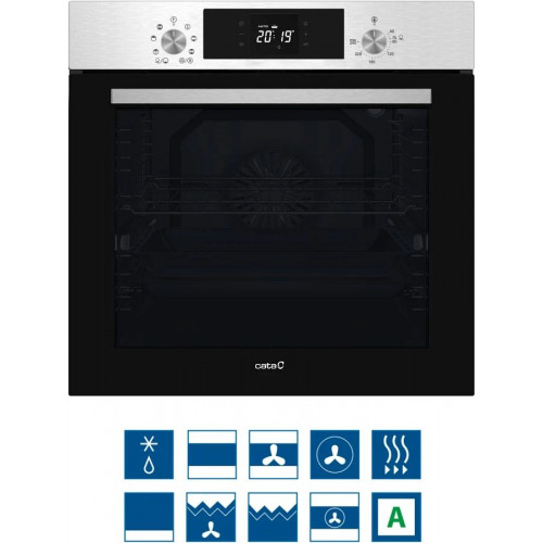 Cata Horno MDS 8008 X