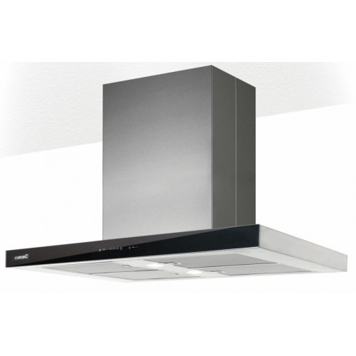 CATA ISLA LEGEND INOX - Campana de Isla 90CM
