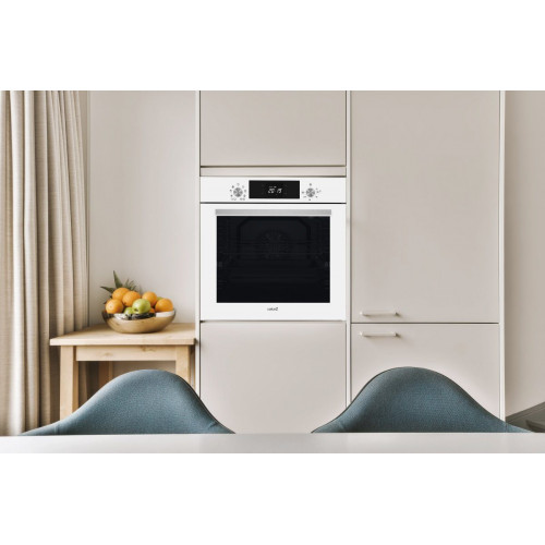 CATA MDS-8008-WH Cristal Blanco - Horno Multifunción 80L