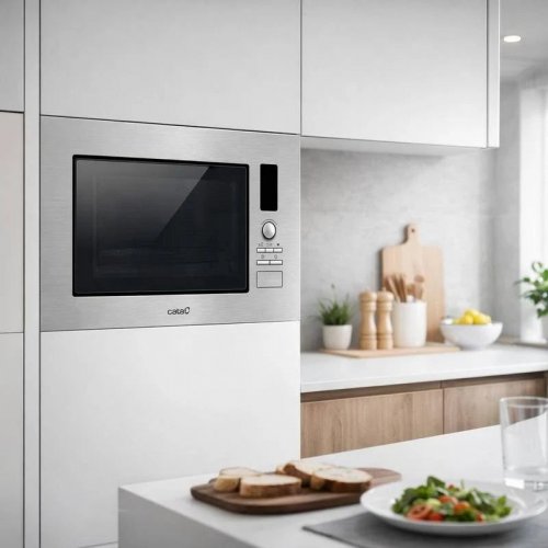 Cata Microondas Grill MC 20 D X