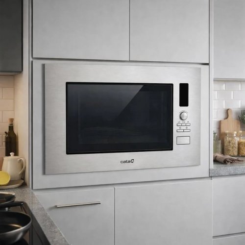 Cata Microondas Grill MC 20 D X