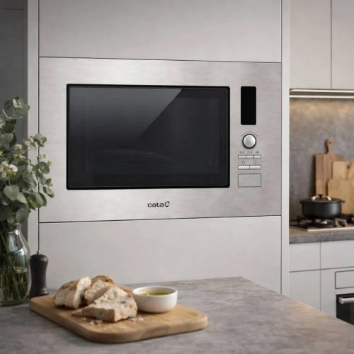 Cata Microondas Grill MC 20 D X