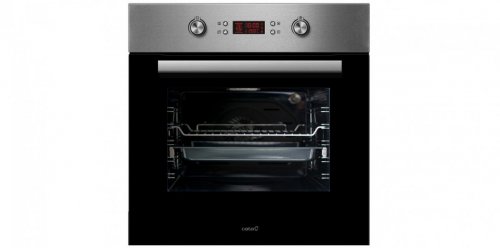 CATA PR 6011 XGBK INOX - Horno Multifunción 70L