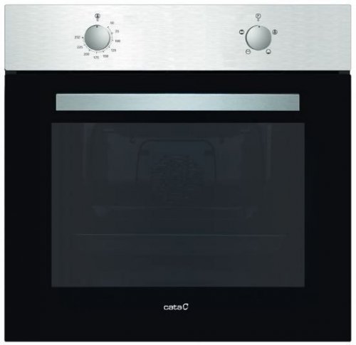 CATA SES-7004-X-C INOX - Horno Convencional 65L