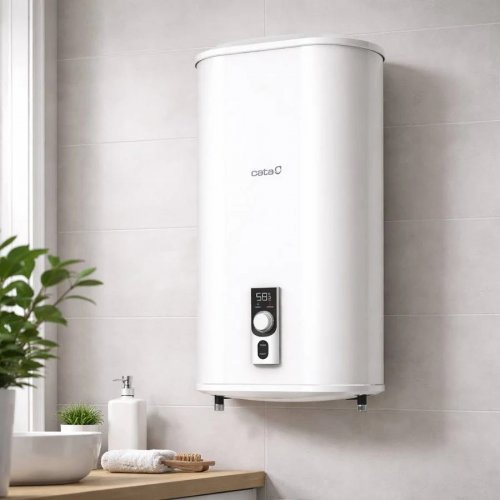 Cata Termo eléctrico E-SMART REV SLIM