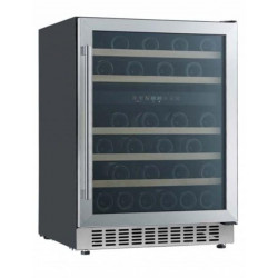 Cata VI 59082 X - Vinoteca integrada para 46 botellas No Frost