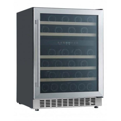 Cata VI 59082 X - Vinoteca integrada para 46 botellas No Frost