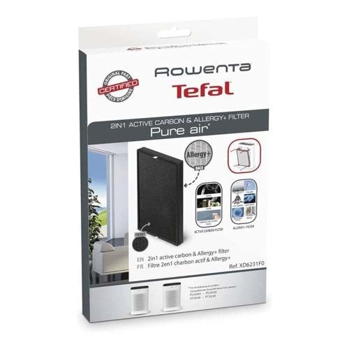 Filtro purificador para aire acondicionado Rowenta XD6220F0