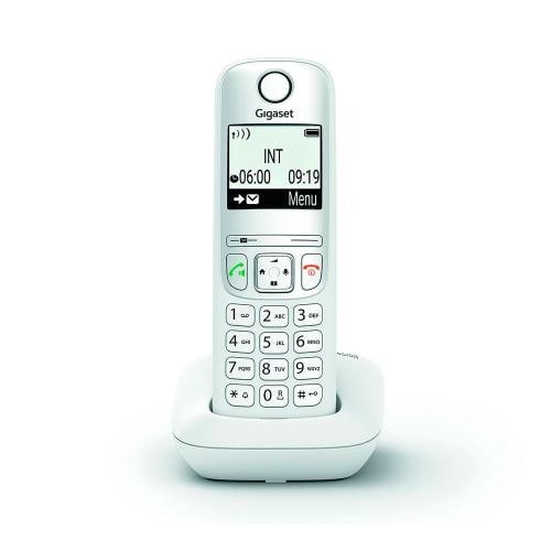 Teléfono fijo Gigaset A690 iberia blanco