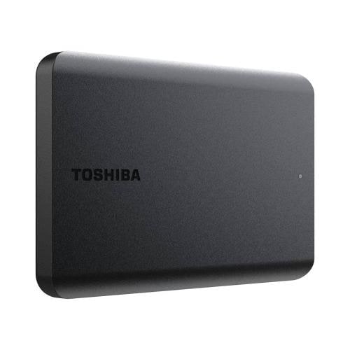 Disco duro externo Toshiba Canvio Basics 1TB