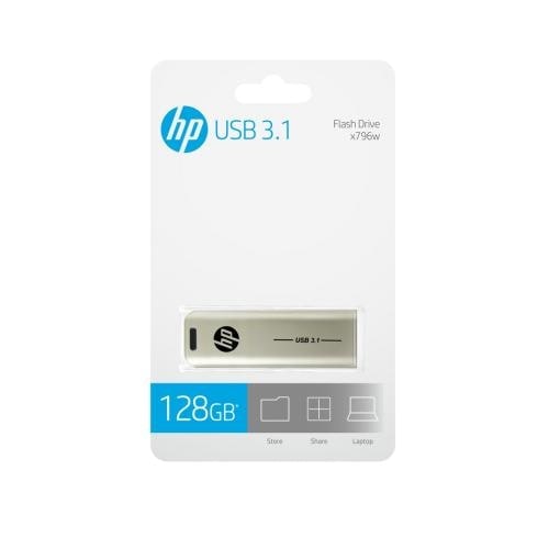 Pendrive USB HP HPFD796L-128
