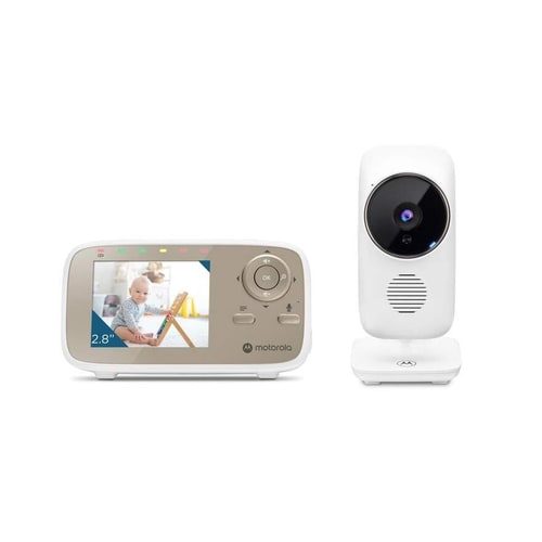 Vigila bebés Motorola VM483