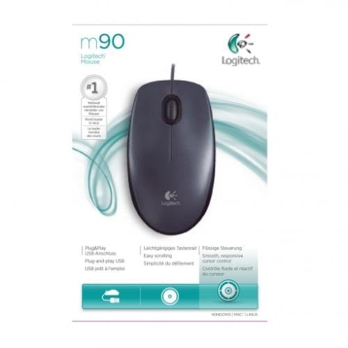 Ratón Logitech M90