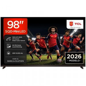 TV TCL 98 SQD-MiniLED 98X11L