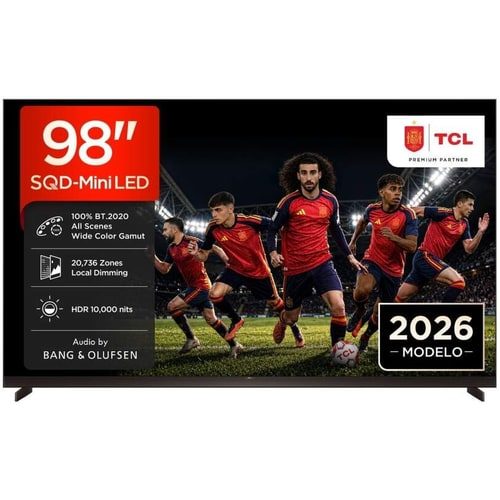 TV TCL 98 SQD-MiniLED 98X11L