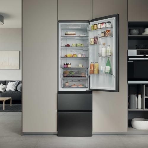 Frigorífico combi Haier HTR3620ANMP