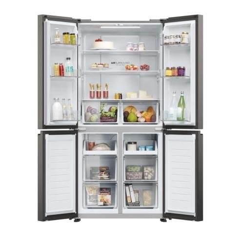 Frigorífico americano Haier HCR3818ENMD