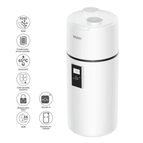 Aerotermia Haier HP110M89