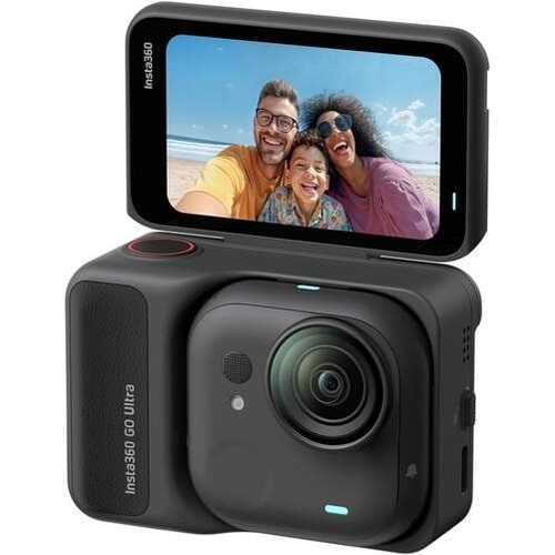 Cámara deportiva Insta360 Go Ultra