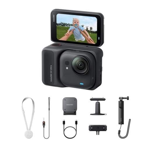 Insta360 Go Ultra Creator Blundle
