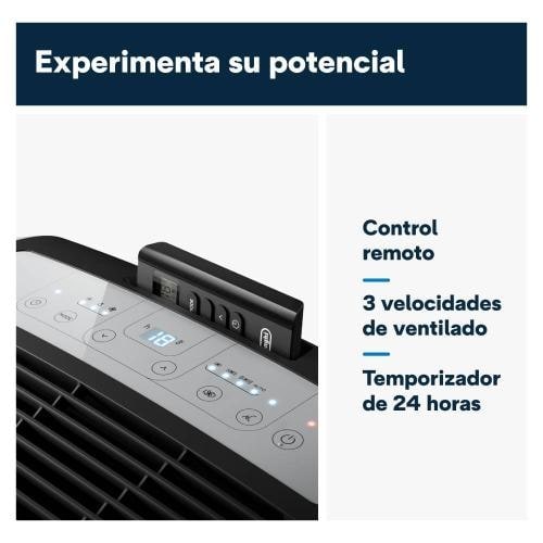 Aire acondicionado portátil Delonghi Pingüino PAC EM90