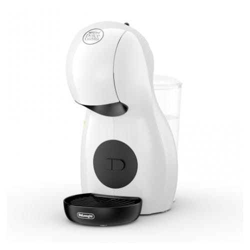 Cafetera de cápsulas Delonghi Dolce Gusto Piccolo XS EDG110WB blanco