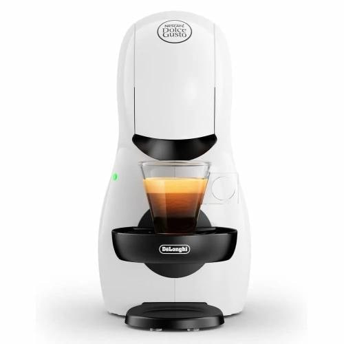 Cafetera de cápsulas Delonghi Dolce Gusto Piccolo XS EDG110WB blanco