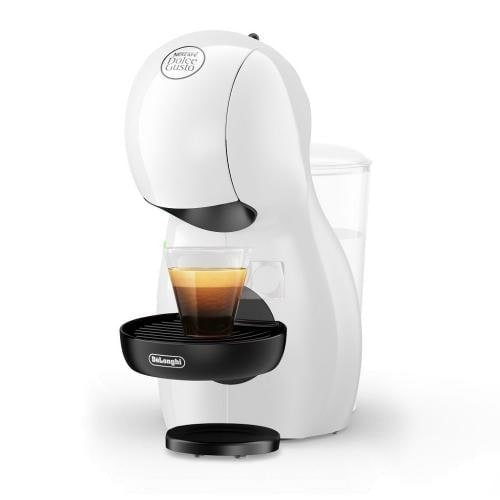 Cafetera de cápsulas Delonghi Dolce Gusto Piccolo XS EDG110WB blanco