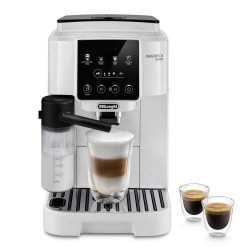 Cafetera superautomática Delonghi MAGNIFICA START MILK ECAM220.61.W