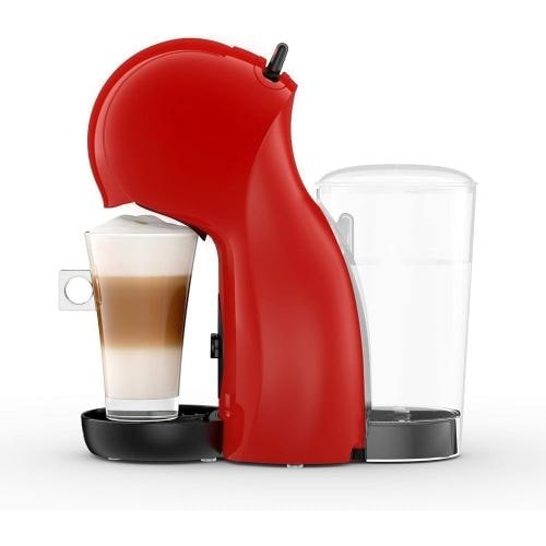 Cafetera de cápsulas Delonghi EDG210.R PICCOLO XS
