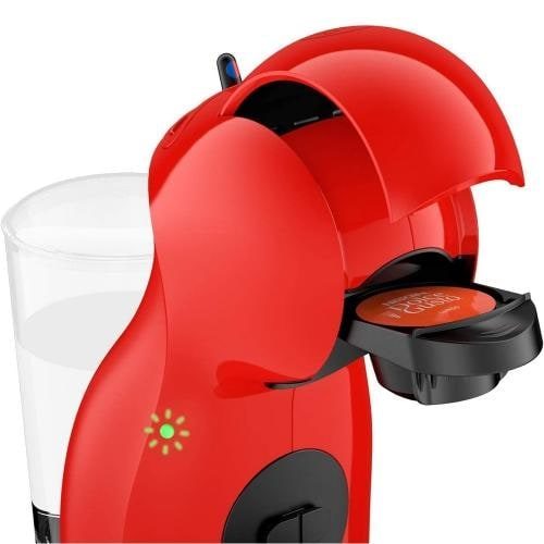 Cafetera de cápsulas Delonghi EDG210.R PICCOLO XS