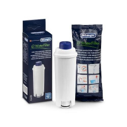 Filtro contra la cal para cafetera DeLonghi DLS C002