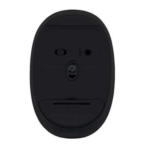 Ratón Nilox DUAL NXMDWS102 NEGRO